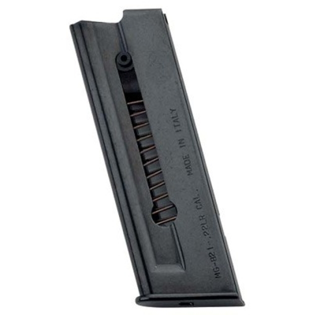 MEC-GAR MAGAZINE BERETTA 21 - BOBCAT 25ACP 9RD BLUED
