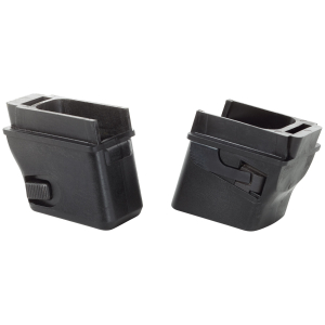 Chiappa Firearms 970467 Adapter  9mm Luger Chiappa PAK-9 Chiappa RAK-9 Compatible w/ Glock G17 Gen3-4 Magazines Black Polymer