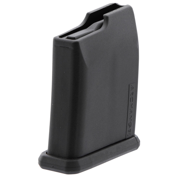Archangel AA13410 Precision Elite  10rd 6.5 Creedmoor/308 Win/7mm-08 Rem/260 Rem/358 Win/243 Win/7.62x51mm NATO Short Action Black Polymer