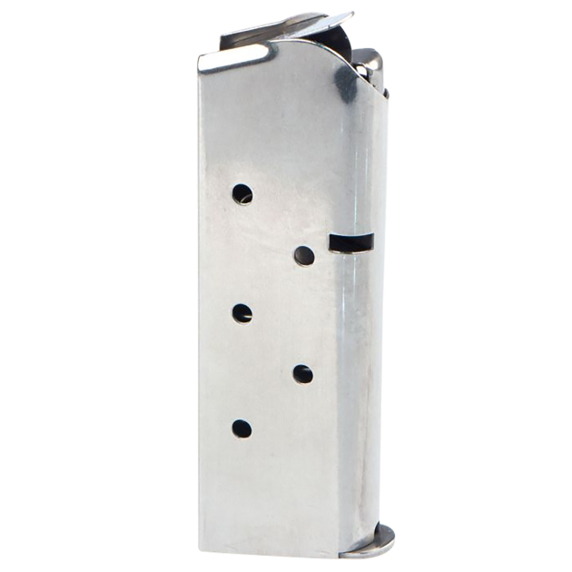 Kimber Mfg.,inc 1000173A   45 ACP Compact 9mm Silver Stainless Steel
