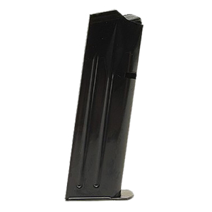 Mec-Gar MGP164015B Standard  Blued Detachable 15rd 40 S&W for Para Ordnance P-16