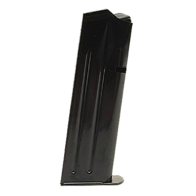 Mec-Gar MGP164015B Standard  Blued Detachable 15rd 40 S&W for Para Ordnance P-16