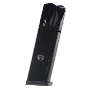 Mec-Gar MGR144510B Standard  Blued Detachable 10rd 45 ACP for Para Ordnance P-14