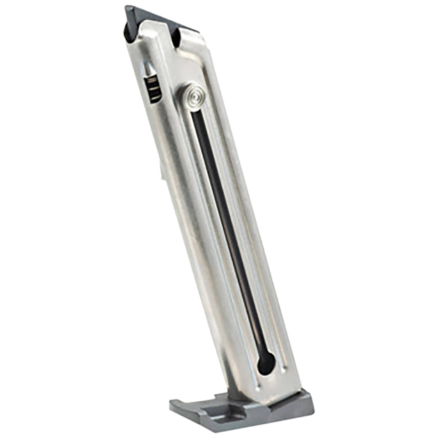 Ruger 90229 Mark III  10rd 22 LR Fits Ruger Mark III 22/45/Lite E-Nickel Steel