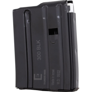 E-LANDER MAGAZINE 300 BLACKOUT - 10RD  STEEL
