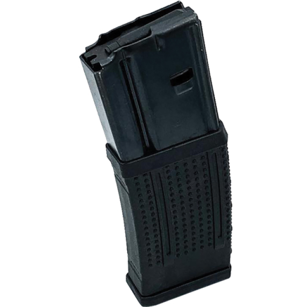 PRO MAG MAGAZINE AR-15 223 - 30RD HYBRID STEEL/ POLYMER BLK