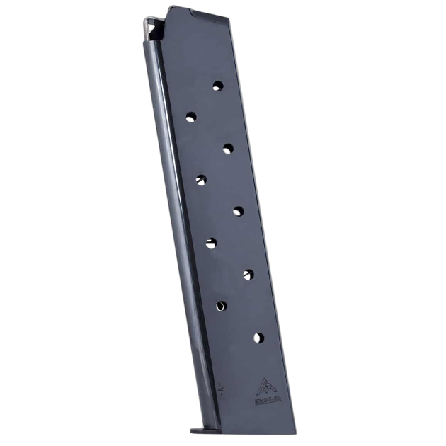Mec-Gar MGCG4511B 1911 Government  11rd 45 ACP Black Carbon Steel