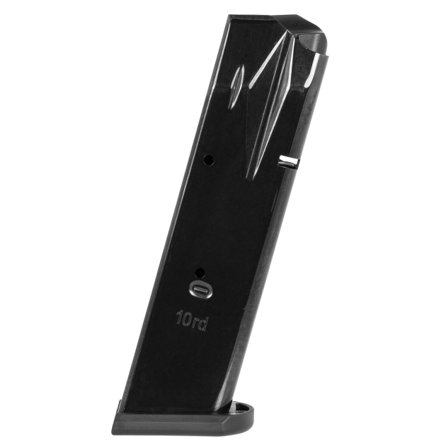 Mec-Gar MGP2264010B Standard  10rd 40 S&W Fits Sig P226 Blued Carbon Steel