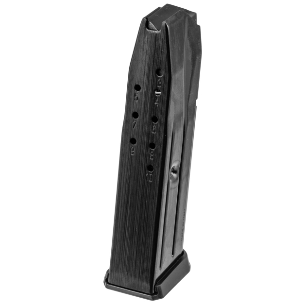 Mec-Gar MGP22910B Standard  10rd 9mm Luger Fits Sig P229 Blued Carbon Steel