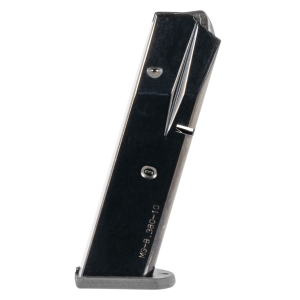 Mec-Gar MGBRBDA10B Standard  10rd 380 ACP Fits Browning BDA Blued Carbon Steel