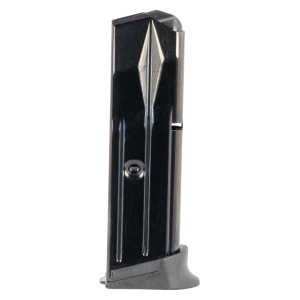 Mec-Gar MGSP910B Standard  10rd 9mm Luger Fits Sig P2022/P2009 Blued Carbon Steel