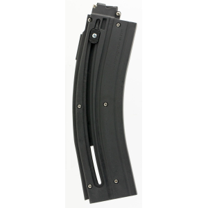 ProMag COL27 Standard  10rd 22 LR Fits Colt M4 Black DuPont Zytel Polymer