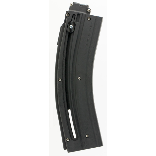 ProMag COL27 Standard  10rd 22 LR Fits Colt M4 Black DuPont Zytel Polymer