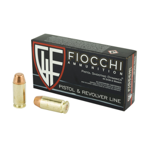 FIOCCHI 40SW 180GR FMJ 50/1000