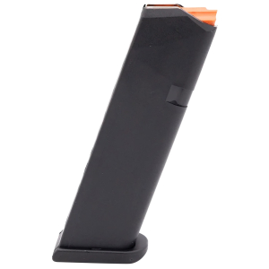Glock 33814 G17/34  Gen5 17rd 9mm Luger Black Polymer