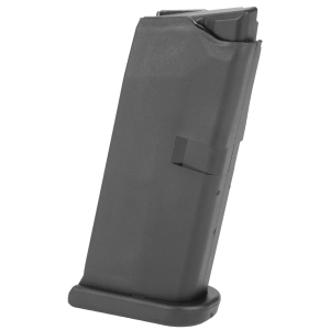 Glock MF43006 G43  6rd 9mm Luger Black Polymer