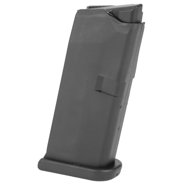 Glock MF43006 G43  6rd 9mm Luger Black Polymer