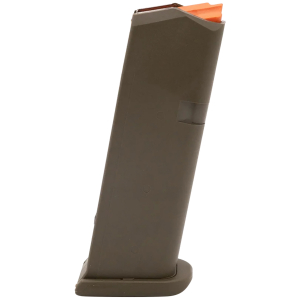 Glock 47460 G19  15rd 9mm Luger OD Green Polymer