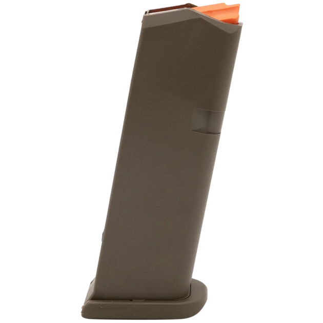 Glock 47460 G19  15rd 9mm Luger OD Green Polymer
