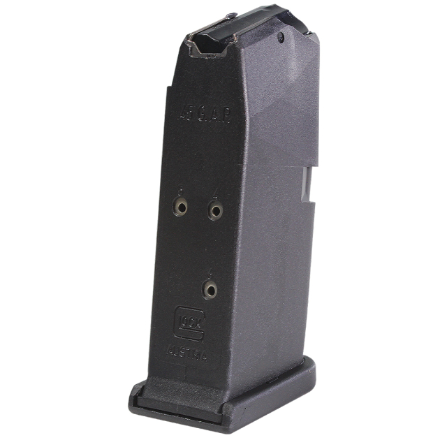 Glock MF39006 G39  6rd 45 GAP Black Polymer