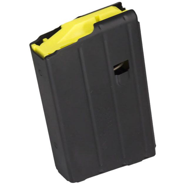 DuraMag 5X40041172CPD  Duramag SS 5rd 400 Legend Black Stainless Steel