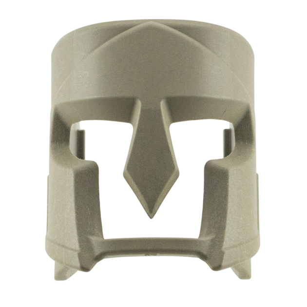 FAB Defense FXMOJOPHAT Mojo Magwell  w/Spartan Mask Replaceable Grip for 5.56x45 M16 Lower Receiver Variants Flat Dark Earth Fiberglass Reinforced Polymer