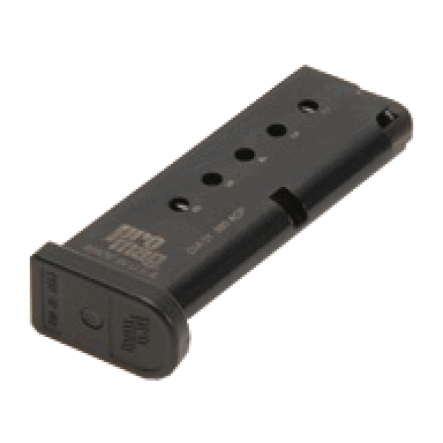 PRO MAG MAGAZINE DIAMONDBACK - 380ACP 6RD BLUED STEEL