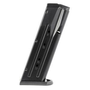 Mec-Gar MGWIT9LFAFC Standard  17rd 9mm Luger Fits Tanfoglio Witness Large Frame Blued w/Anti-Friction Coating Carbon Steel