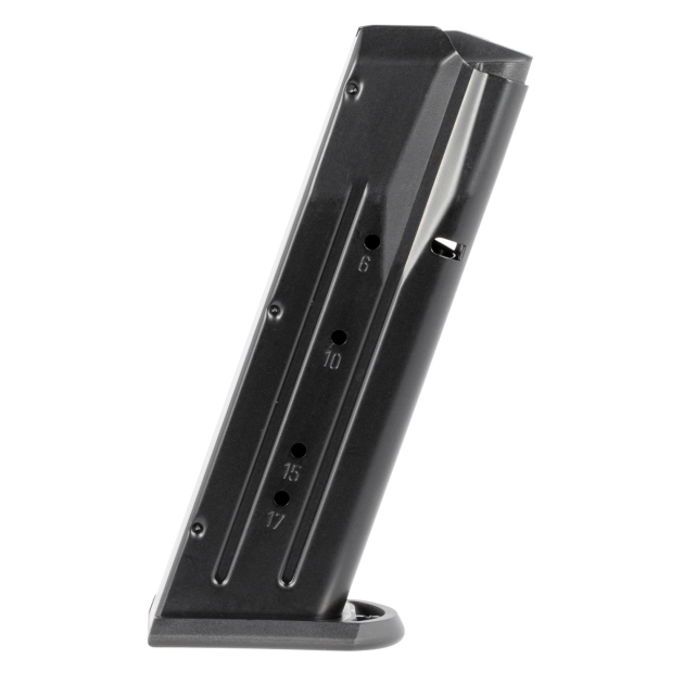 Mec-Gar MGWIT9LFAFC Standard  17rd 9mm Luger Fits Tanfoglio Witness Large Frame Blued w/Anti-Friction Coating Carbon Steel