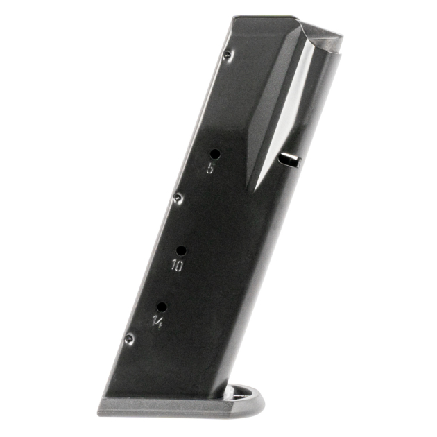 Mec-Gar MGWIT40LFAFC Standard  14rd 40 S&W Fits Tanfoglio Witness Large Frame Blued w/Anti-Friction Coating Carbon Steel