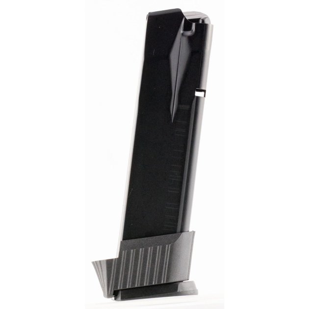 ProMag SIGA16 Standard  15rd Extended 40 S&W/357 Sig Fits Sig P229 Blued Steel
