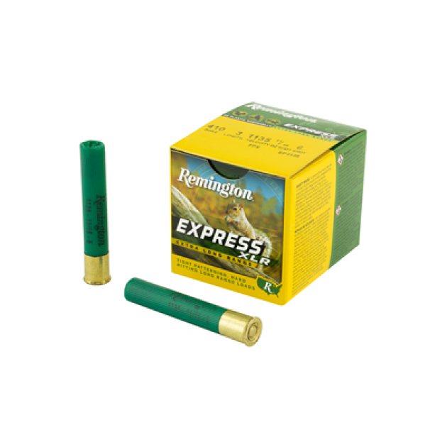 REM EXP LR .410GA 3" # 6 25/250