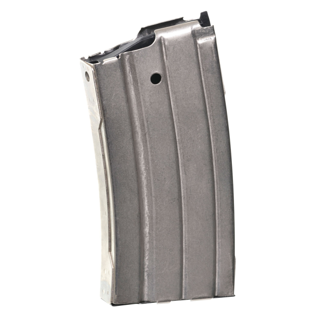 ProMag RUGA1N Standard  20rd 223 Rem/5.56x45mm Fits Ruger Mini-14 Nickel Steel