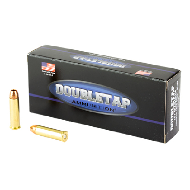 DBLTAP 357 MAG 140GR LF HP 20/1000