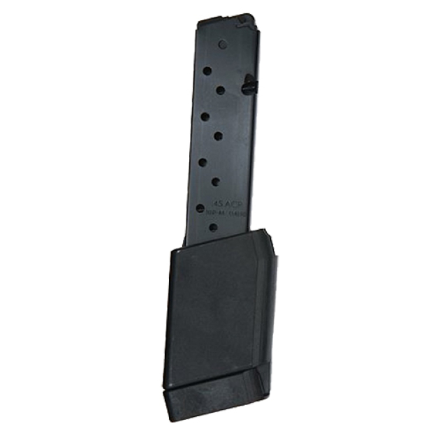 ProMag HIPA4 Standard  14rd Extended 45 ACP Fits Hi-Point 4595TS Carbine Blued Steel