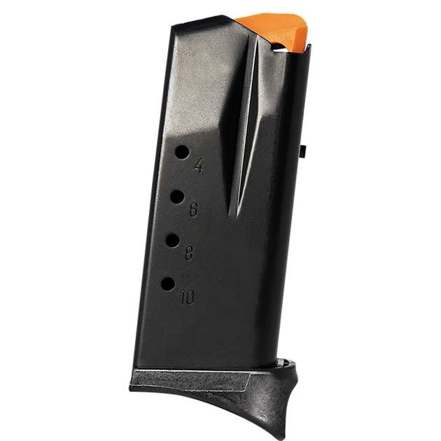 Kimber Mfg.,inc 1700132A R7 Mako Extended 10rd 9mm Black