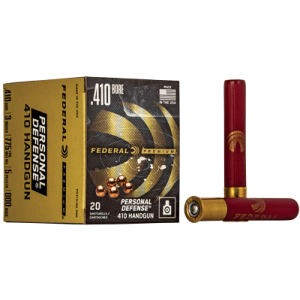 FED PRM PD 410GA 3" 000 BUCK 20/200