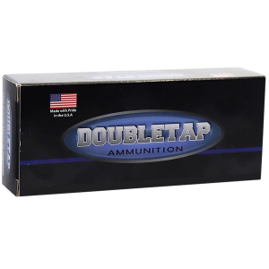 DoubleTap Ammunition 44S240HC Home Defense  44S&W Spl 240gr Semi Wadcutter 20 Per Box/50 Case
