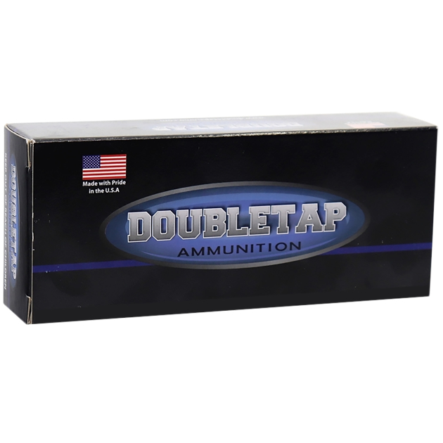 DoubleTap Ammunition 44S240HC Home Defense  44S&W Spl 240gr Semi Wadcutter 20 Per Box/50 Case