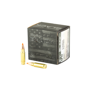 HRNDY BLK 5.7X28MM 40GR V-MAX 25/250
