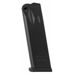 Mec-Gar MGK4514AFC Standard  14rd 45 ACP Fits Kimber Ten II Blued w/Anti-Friction Coating Carbon Steel