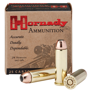 Hornady 9077 Custom  41RemMag 210gr Hornady XTP Hollow Point 20 Per Box/10 Case