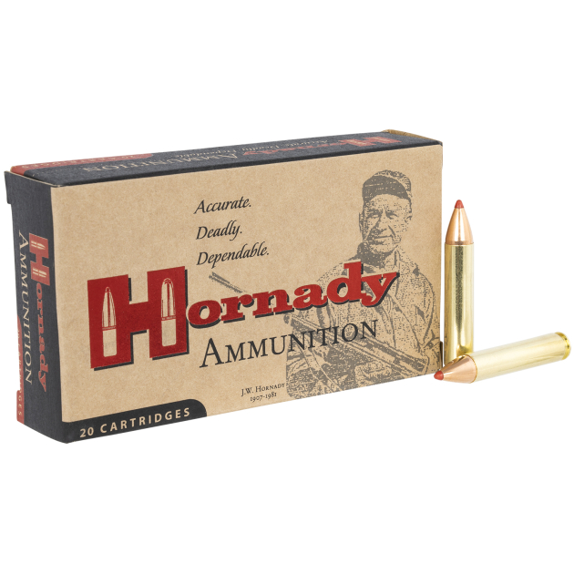 Hornady 81197 Custom  350Legend 165gr Flex Tip eXpanding 20 Per Box/10 Case