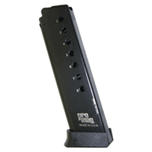 PRO MAG MAGAZINE SIG P225/P6 - 9MM LUGER 8RD BLUED STEEL