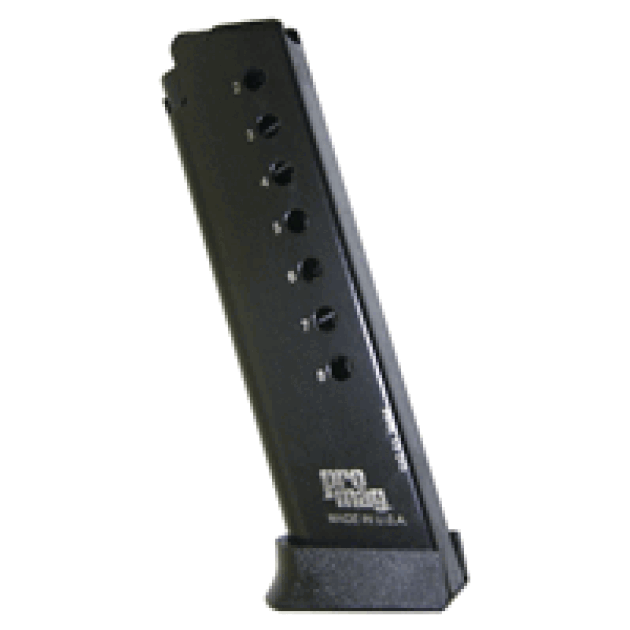 PRO MAG MAGAZINE SIG P225/P6 - 9MM LUGER 8RD BLUED STEEL