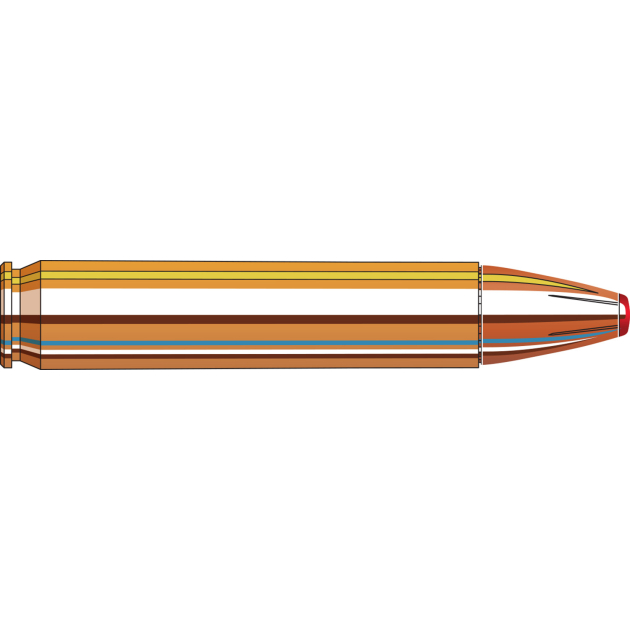 Hornady 81198 Subsonic Rifle 350Legend 250gr Sub X 20 Per Box/10 Case