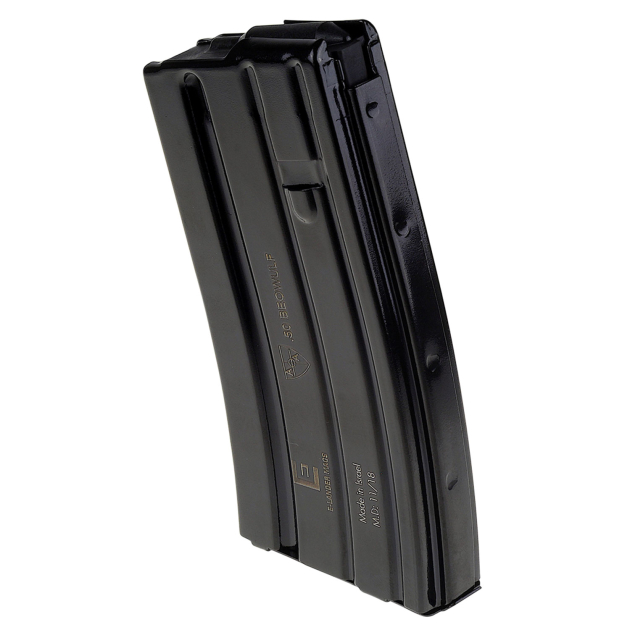 Alexander Arms MEB507 AR-15  7rd 50 Beowulf/Beowulf Weapon System Black Steel