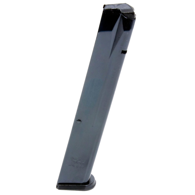 ProMag SIGA4   20rd 40 S&W/357 Sig Fits Sig Sauer P226 Blued Steel