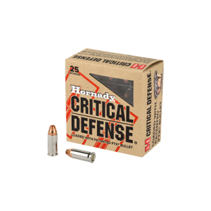 HRNDY CD 25ACP 35GR FTX 25/250