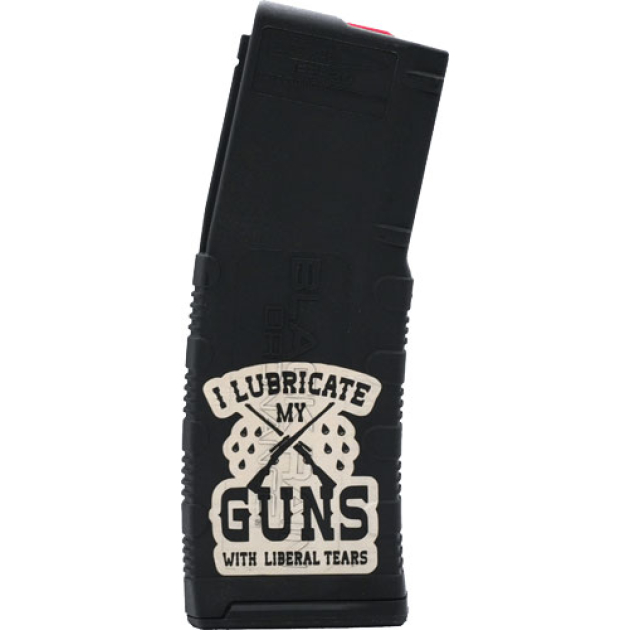 BLACK RAIN MAGAZINE 5.56X45 - 30RD LIBERAL TEARS